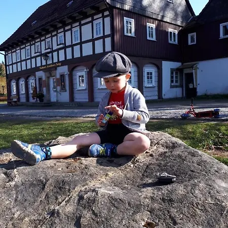 Accommodatie bij particulieren Sonnenseite *