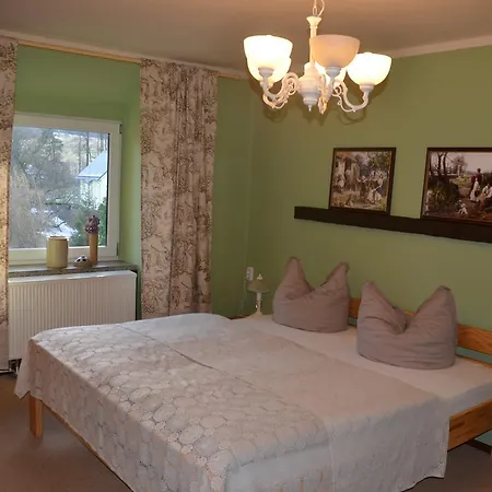 Sonnenseite * Kurort Jonsdorf