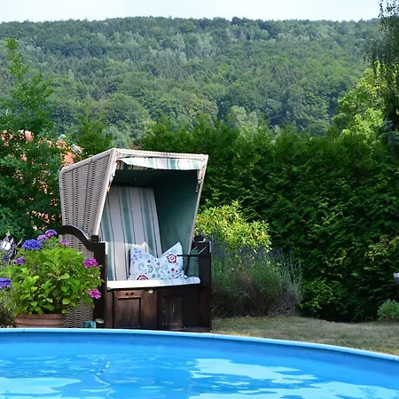 Sonnenseite Kurort Jonsdorf